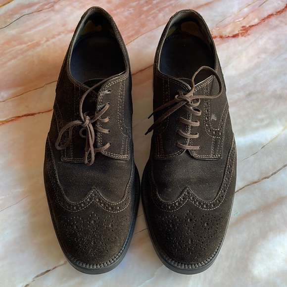 Tod's | Shoes | Tods Derby Bucature 